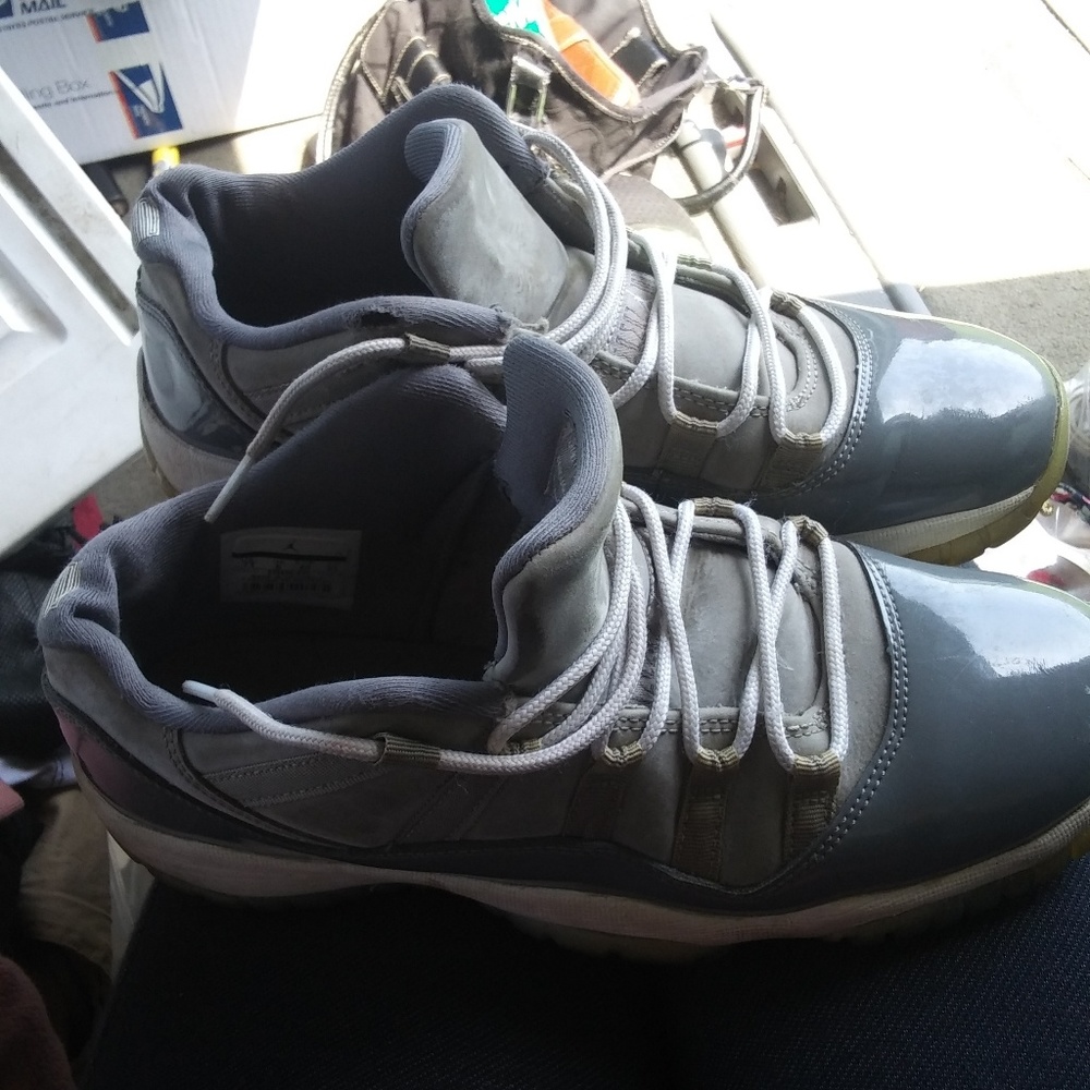 Jordan's